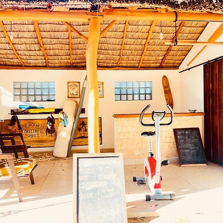 Vovo Telo Lodge トゥリアラ エクステリア 写真
