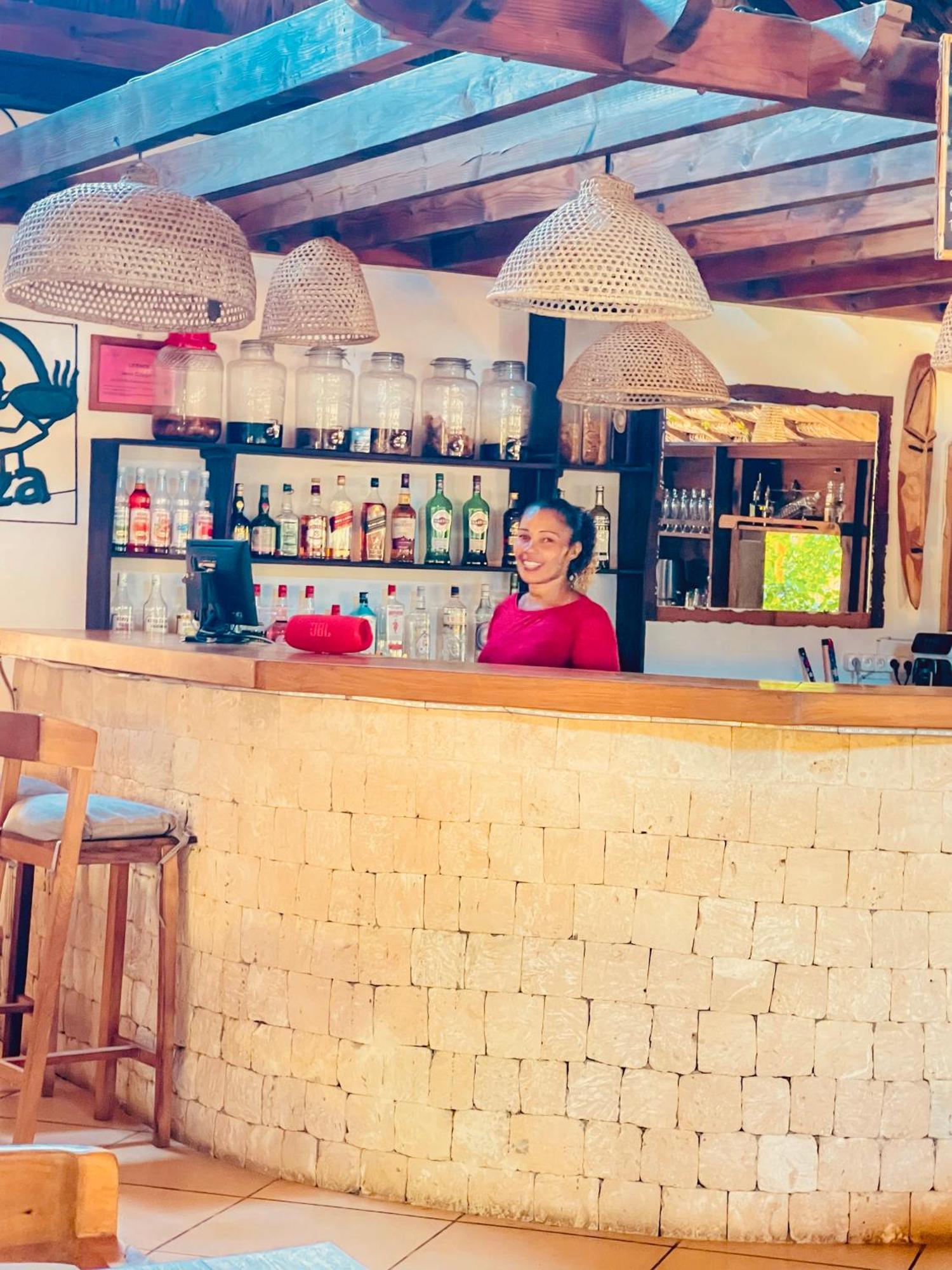 Vovo Telo Lodge トゥリアラ エクステリア 写真