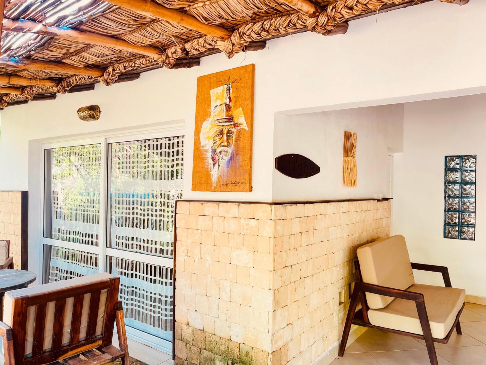 Vovo Telo Lodge トゥリアラ エクステリア 写真