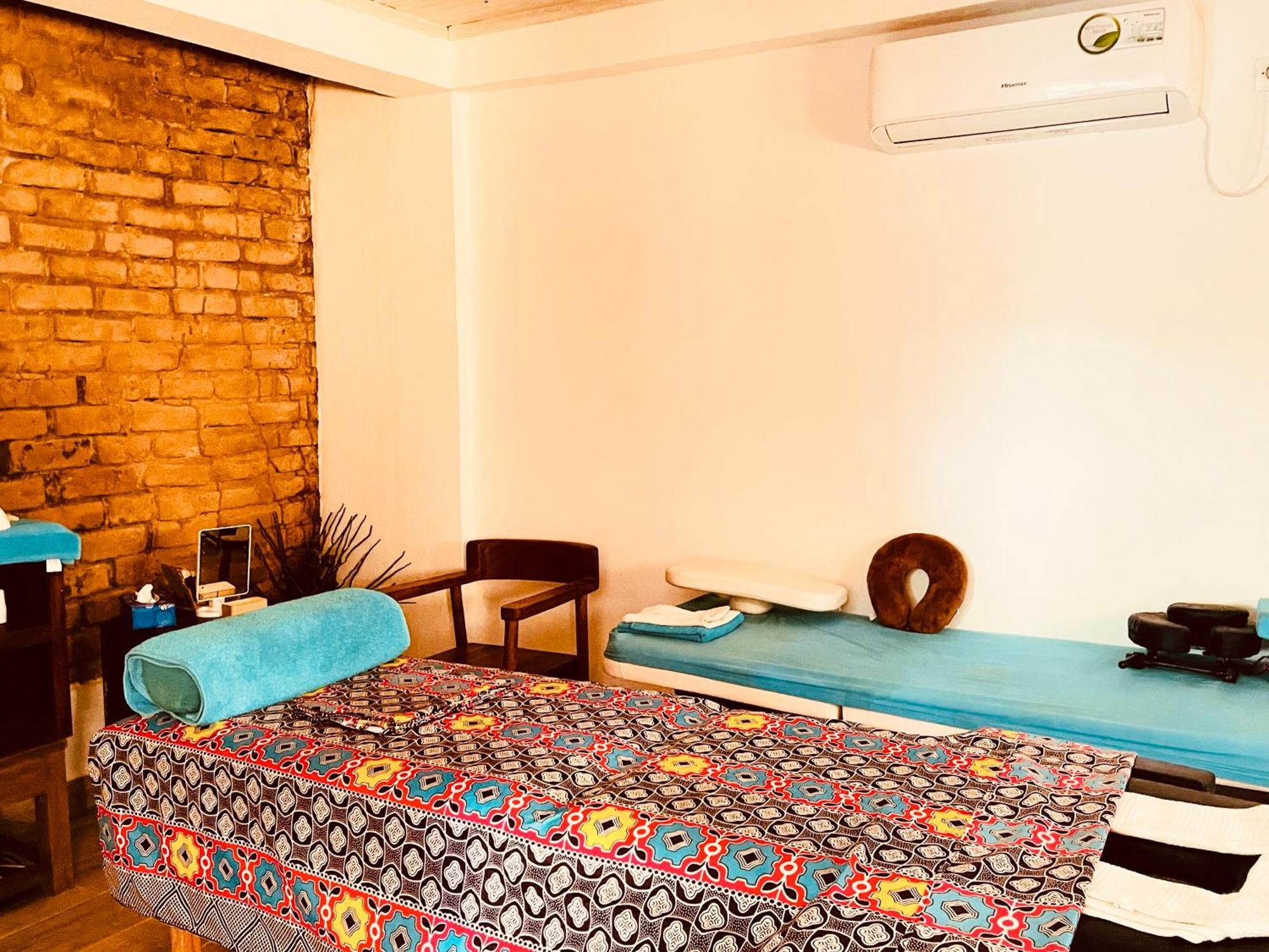 Vovo Telo Lodge トゥリアラ エクステリア 写真