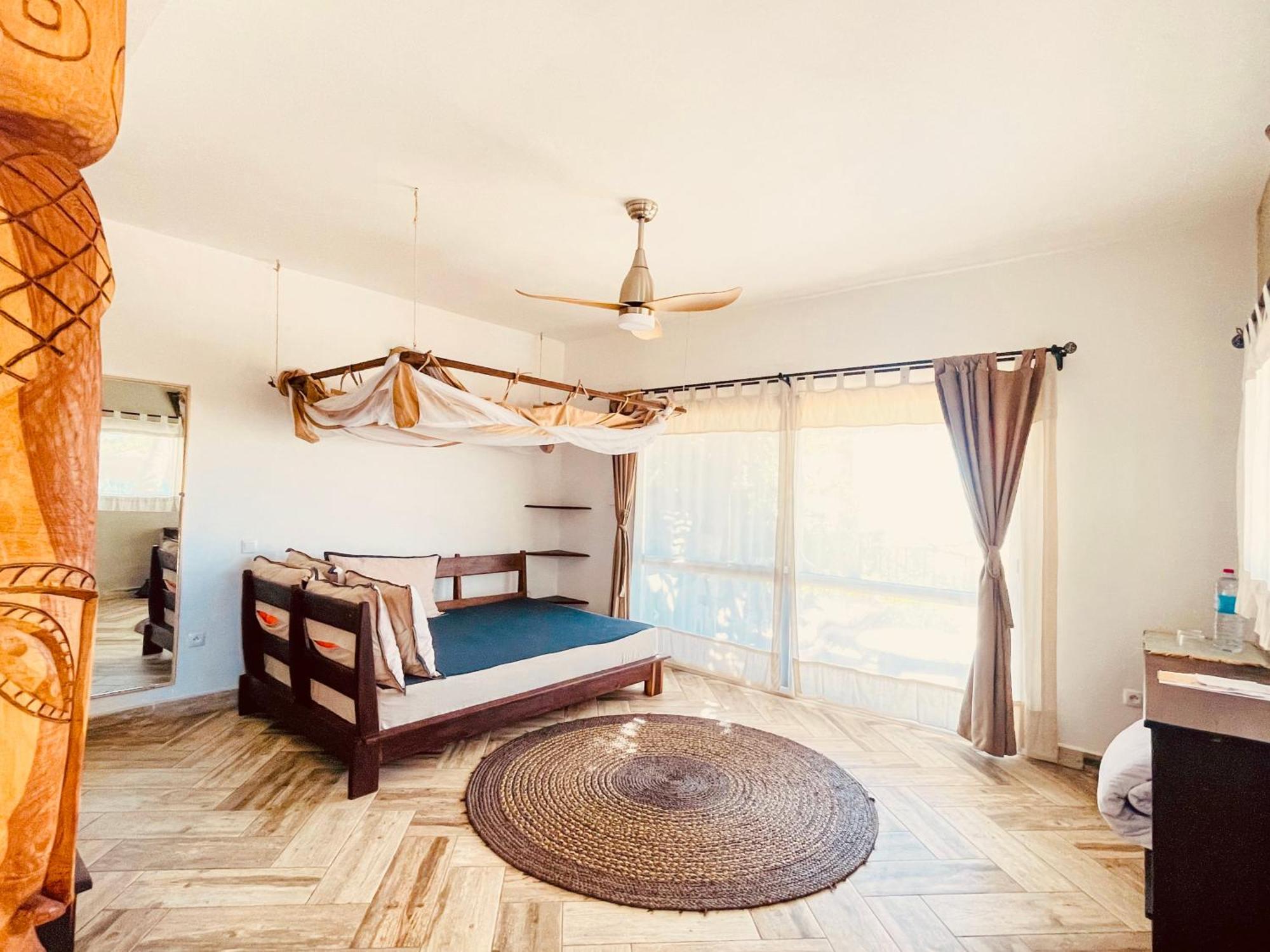 Vovo Telo Lodge トゥリアラ エクステリア 写真