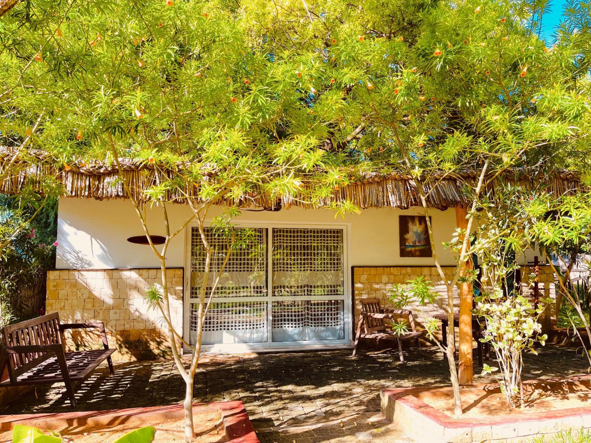 Vovo Telo Lodge トゥリアラ エクステリア 写真