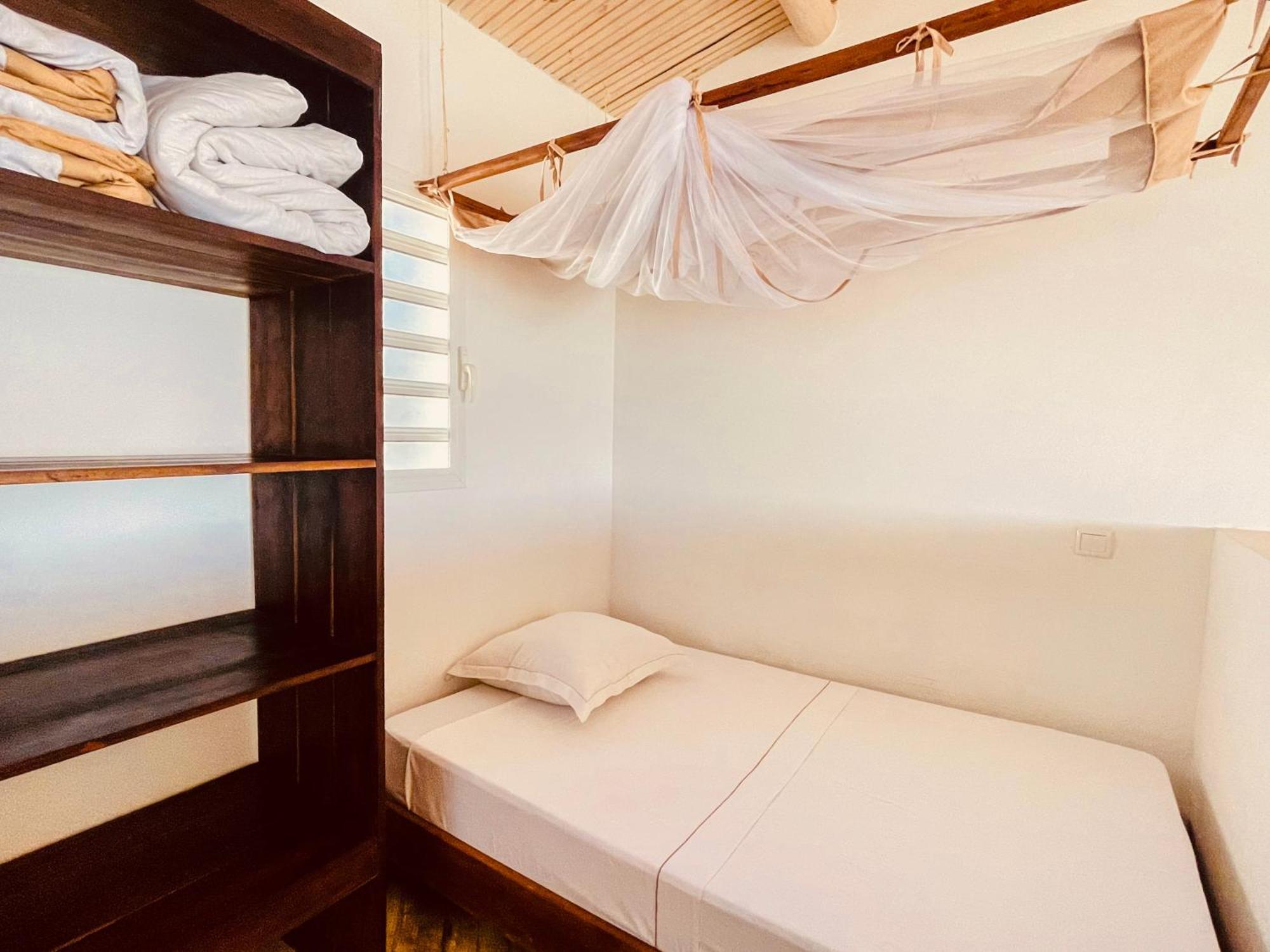 Vovo Telo Lodge トゥリアラ エクステリア 写真
