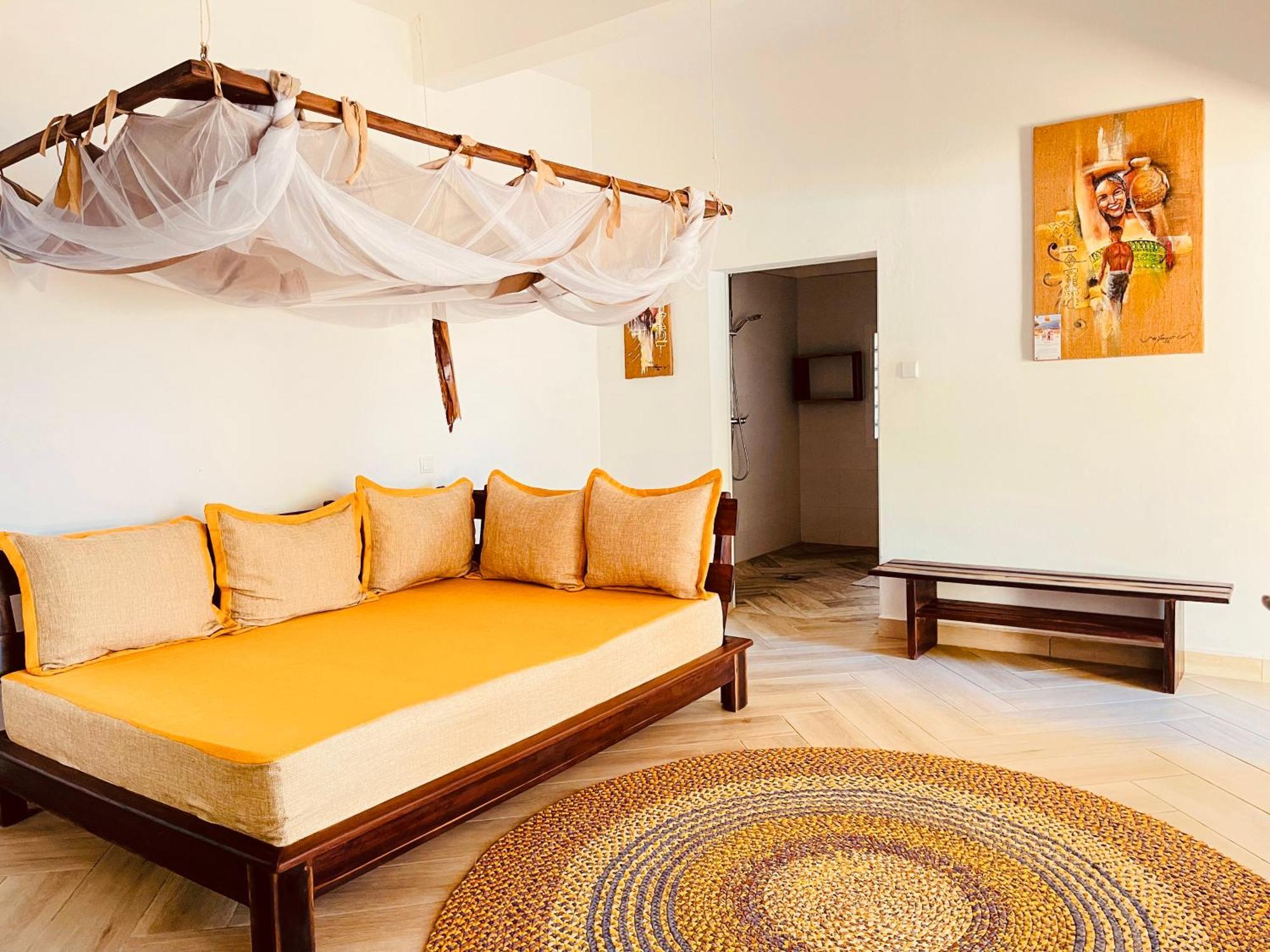 Vovo Telo Lodge トゥリアラ エクステリア 写真