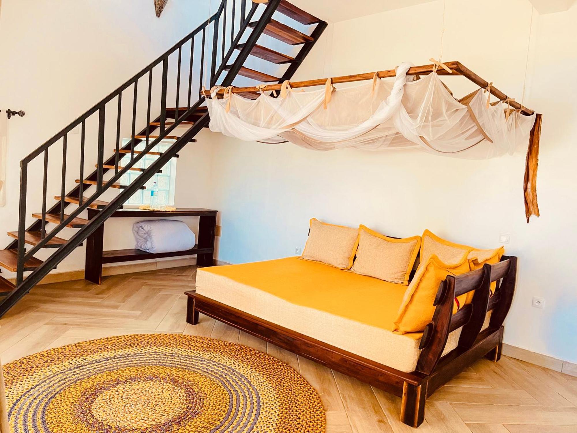 Vovo Telo Lodge トゥリアラ エクステリア 写真