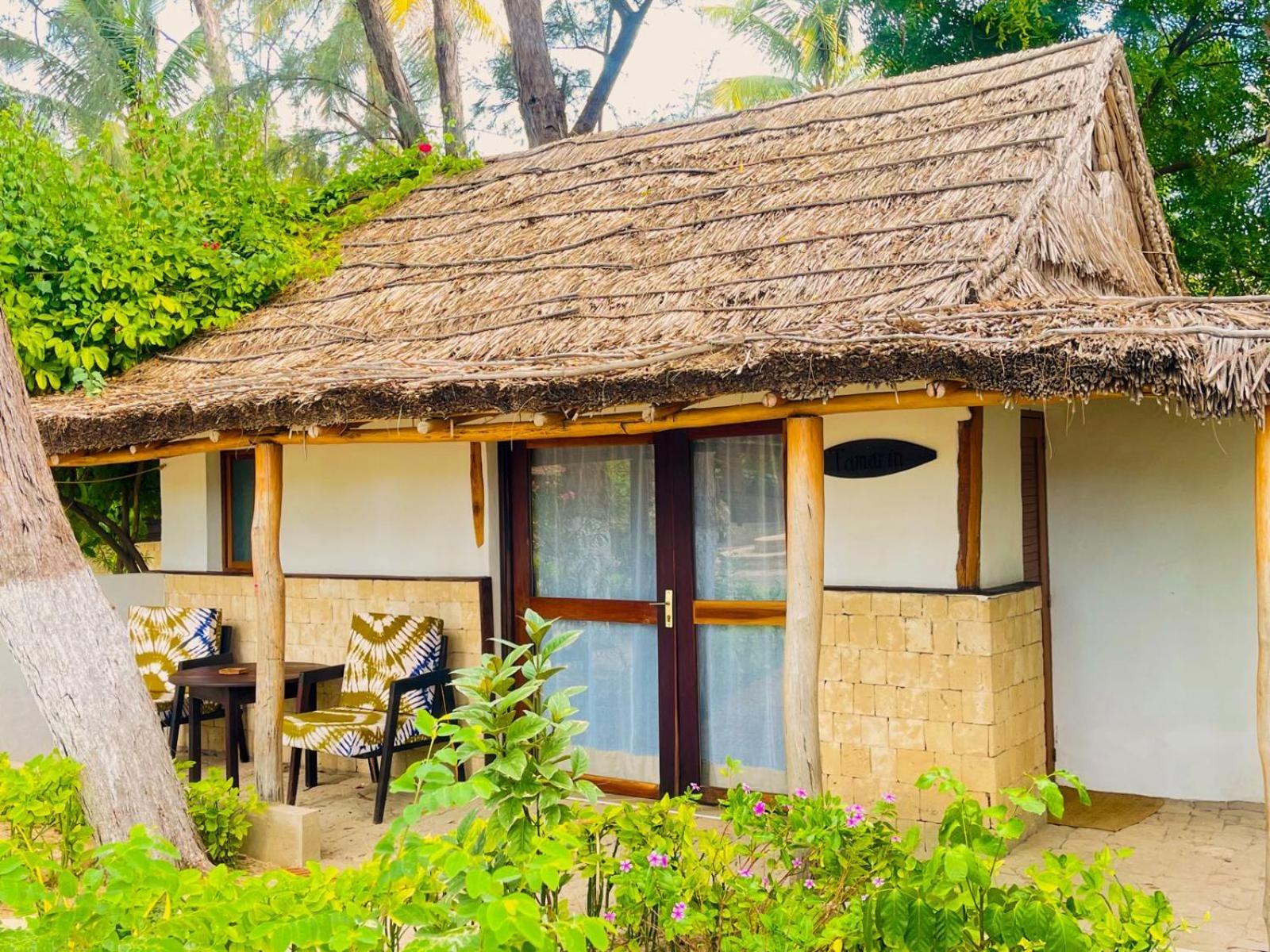 Vovo Telo Lodge トゥリアラ エクステリア 写真