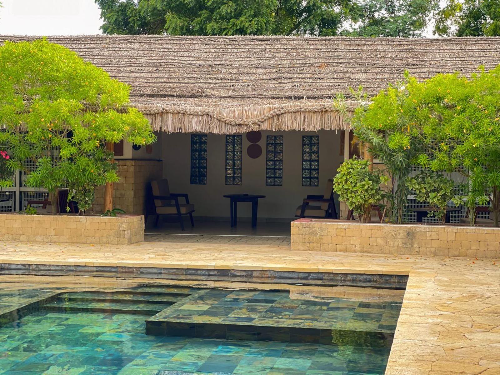 Vovo Telo Lodge トゥリアラ エクステリア 写真