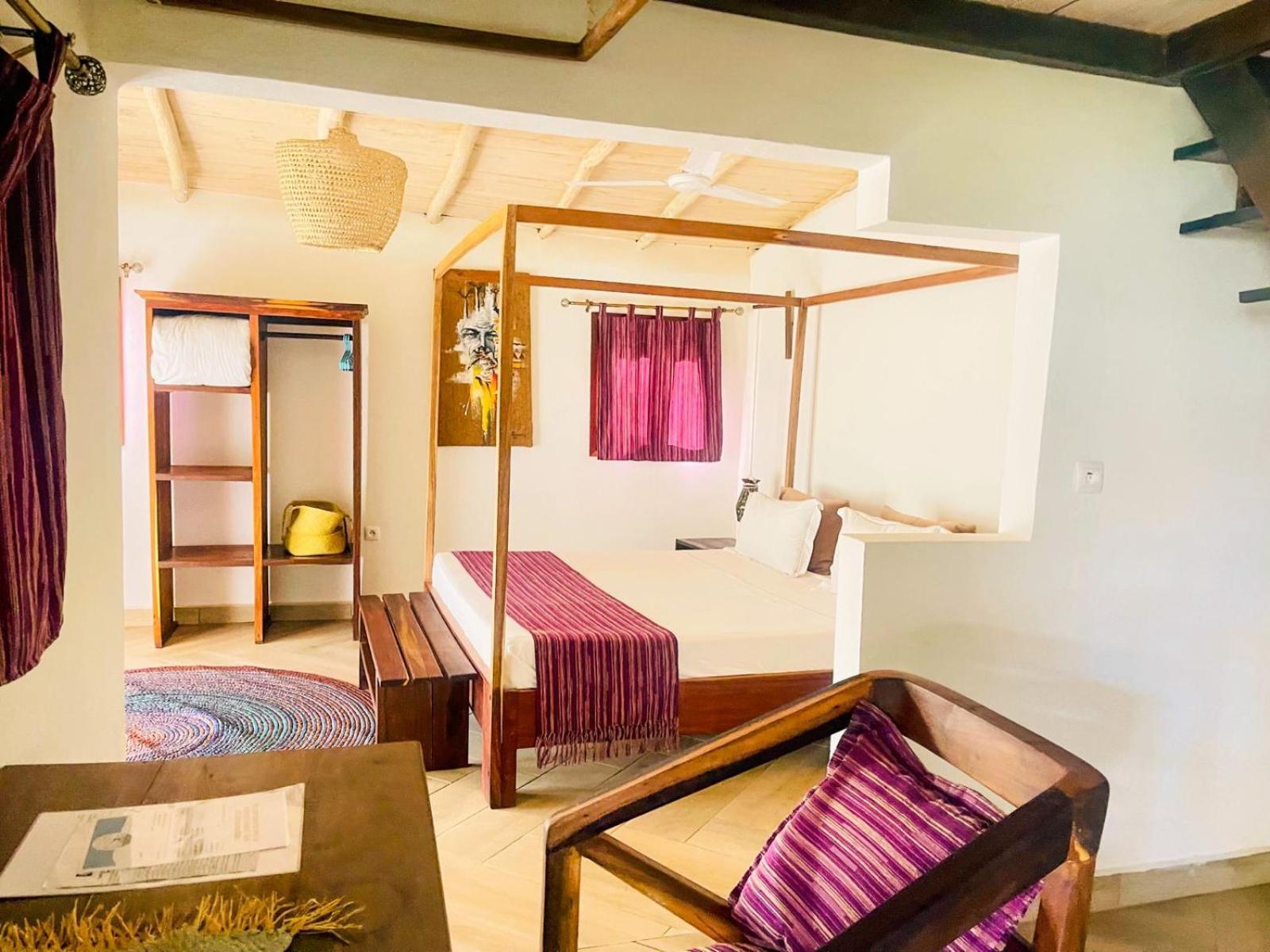 Vovo Telo Lodge トゥリアラ エクステリア 写真