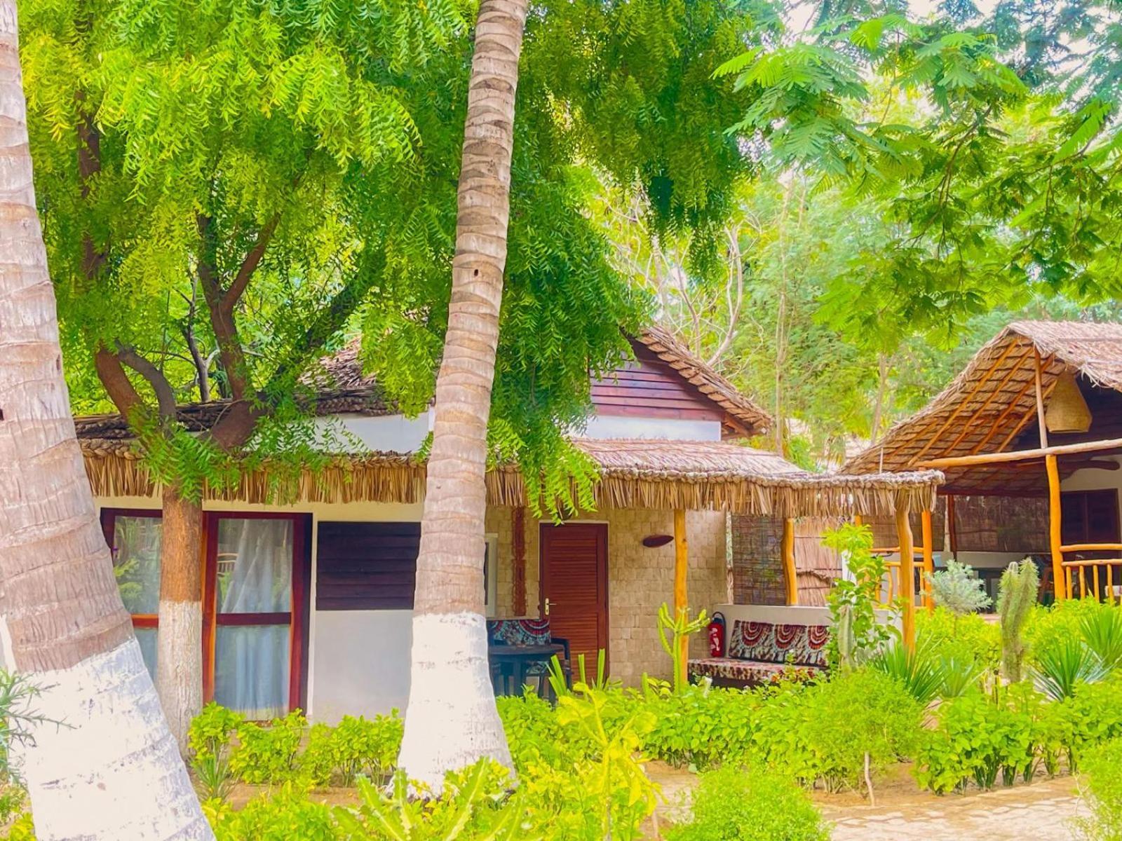 Vovo Telo Lodge トゥリアラ エクステリア 写真