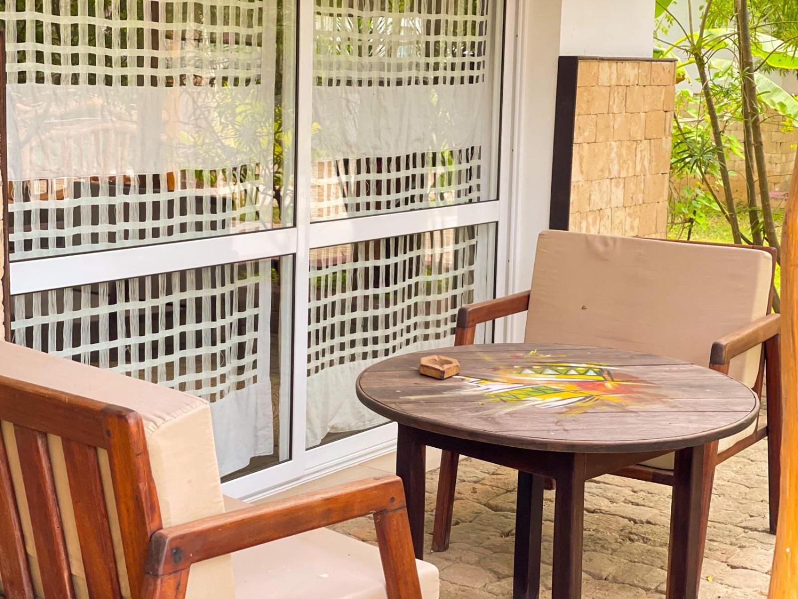 Vovo Telo Lodge トゥリアラ エクステリア 写真