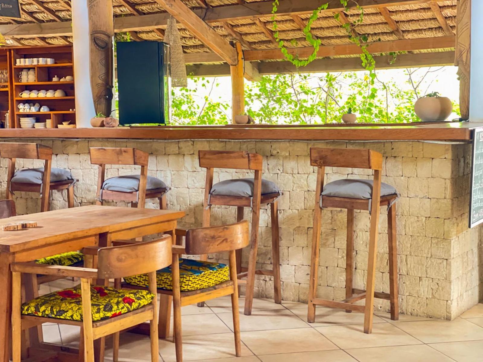 Vovo Telo Lodge トゥリアラ エクステリア 写真